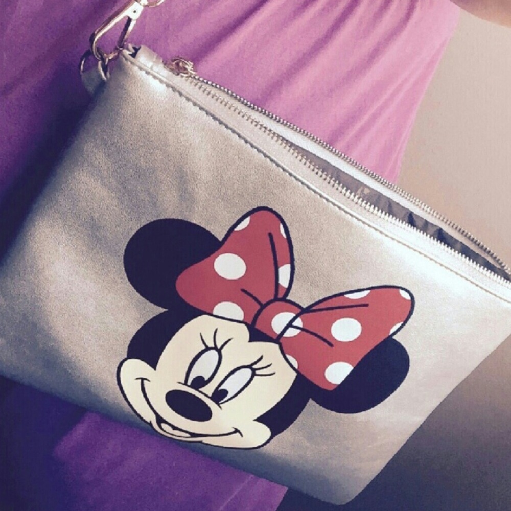 Minnie Mouse Crossbody Purse. ✨FAST SHIPPING ✨ - Picture 4 of 5